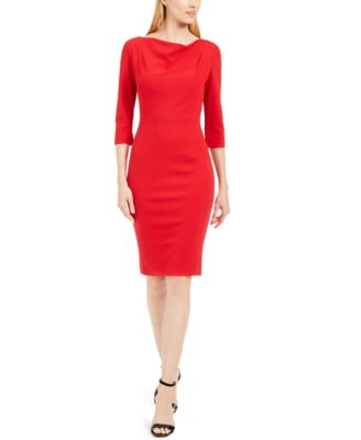 macys womens dresses calvin klein