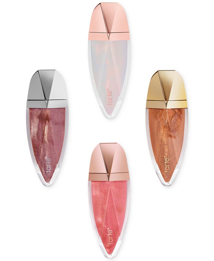 Tarte 4Pc. Lip Ornaments Lipgloss Set Macy's