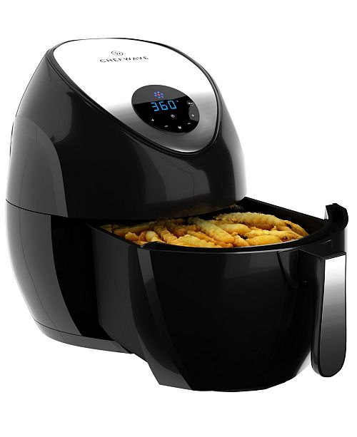 ChefWave 7.4 Quart Air Fryer & Reviews Small Appliances Kitchen
