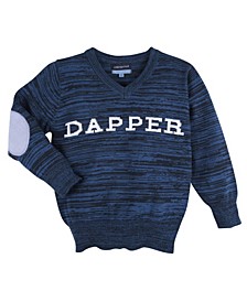 Baby Boy's Dapper Sweater