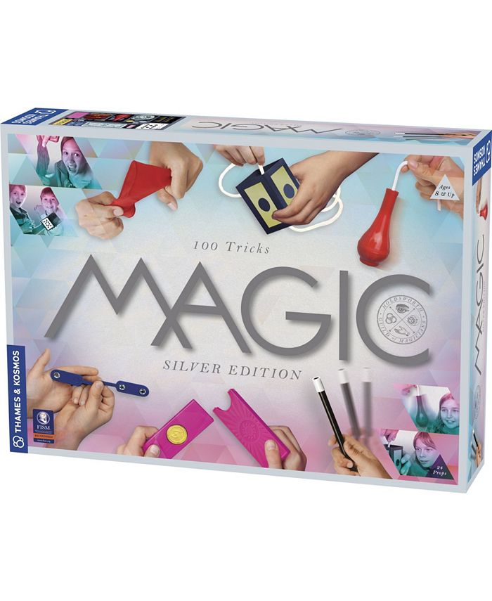 Thames & Kosmos Magic Silver Edition Macy's