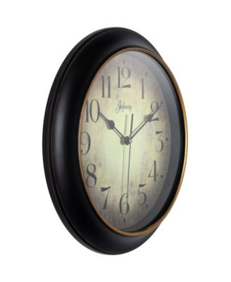 Round Wall Clock