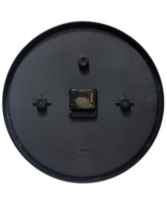 Round Wall Clock