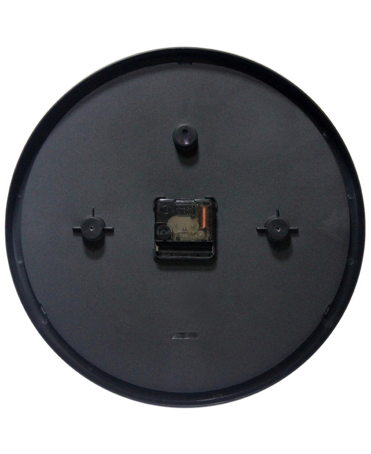 Infinity Instruments Round Wall Clock
