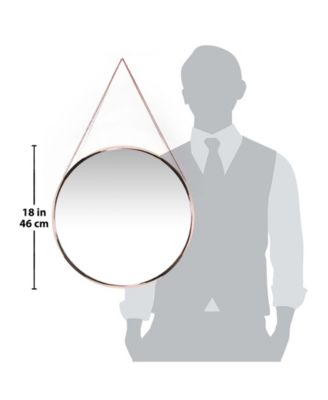 Decorative Round Wall Mirror