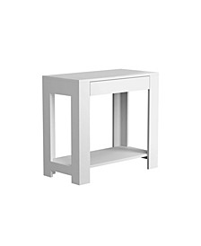 Safdie & Co. Accent Table With Drawer