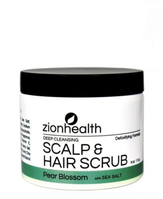 hair scrub