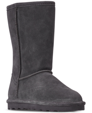 image of Bearpaw Big Girls- Elle Tall Boots from Finish Line