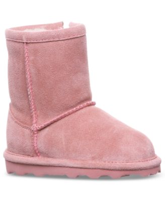 macy's short boots