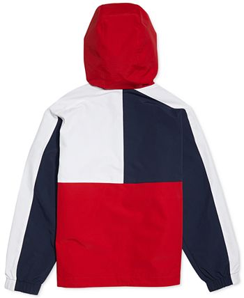 Tommy Hilfiger Men s Dover Yacht Jacket with Magnetic Zipper Macy s