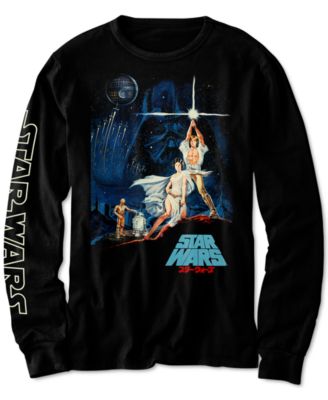 star wars sweatshirt boys