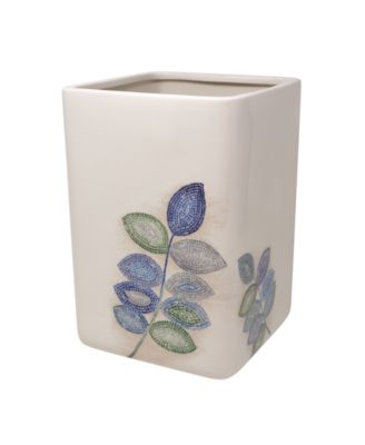 Croscill Mosaic Leaves Spa 70 X 72 Shower Curtain Reviews