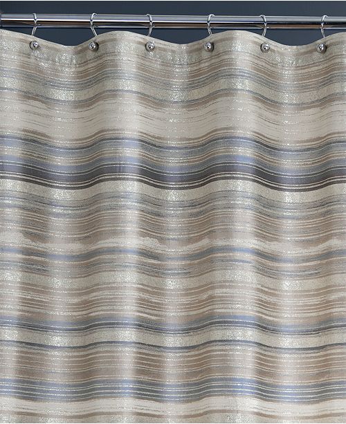 Croscill Darian 54" x 78" Stall Shower Curtain & Reviews Shower