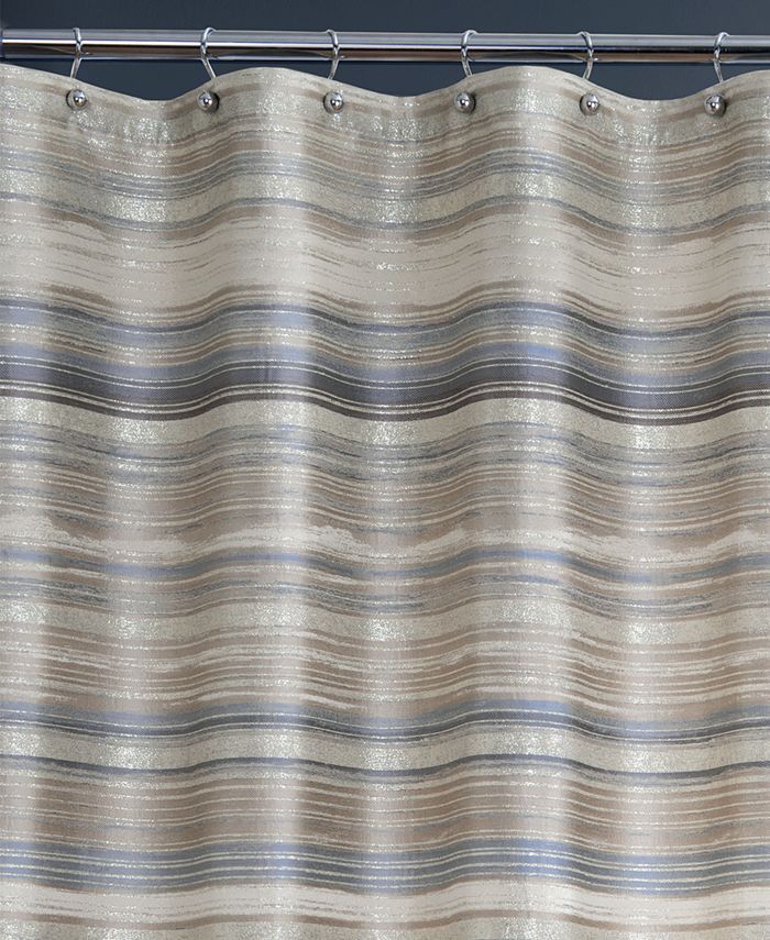 Croscill Darian 54" x 78" Stall Shower Curtain Macy's