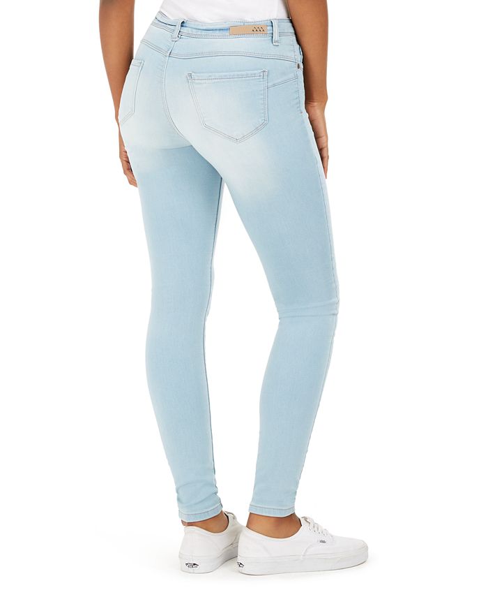 Dollhouse Juniors' SuperSoft Skinny Jeans Macy's