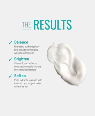 Prickly Pear and Vitamin C Daily Face Moisturizer