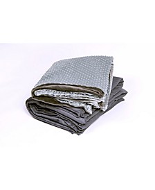Premium Weighted Blanket, Twin