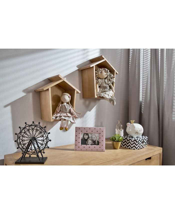 SIMPLY NURSERY Retro Shelf Macy