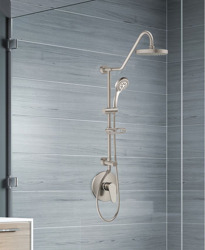 Pulse Shower Spas Pulse ShowerSpas Kauai III Shower System Macy's