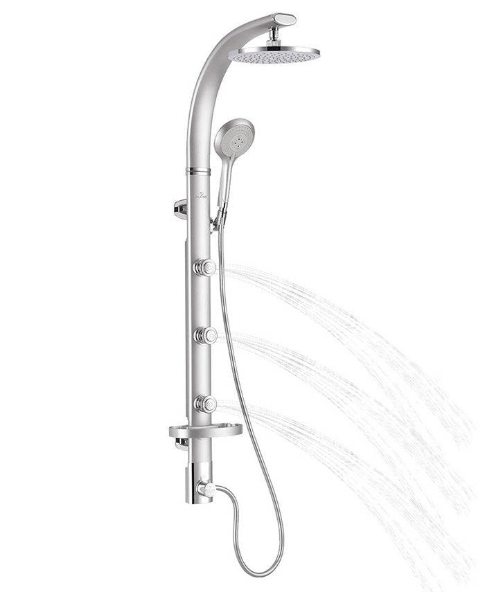 Pulse Shower Spas Pulse ShowerSpas Bonzai Aluminium Shower System Macy's
