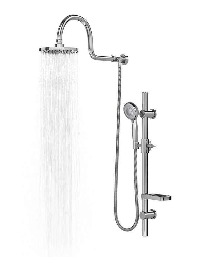 Pulse Shower Spas Pulse ShowerSpas Aquarain Shower System Macy's