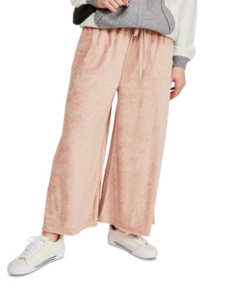 Free People - Make It Maxi Wide-Leg Pants