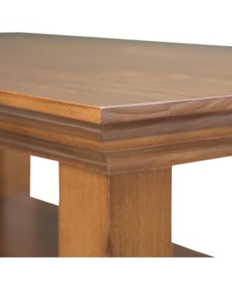 Acadian Side Table