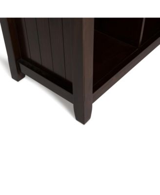 Acadian 8" Cube Table