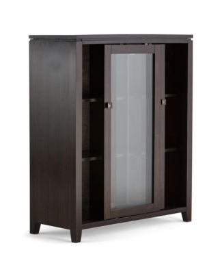 Cosmopolitan Storage Cabinet