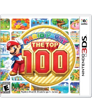 UPC 045496744847 product image for Nintendo Mario Party: The Top 100 Nintendo 3DS | upcitemdb.com