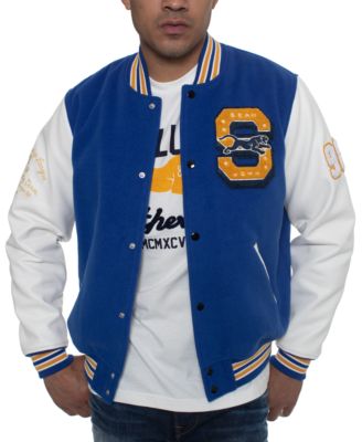 sean jean varsity jacket