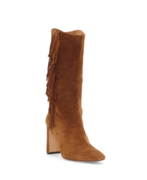 VINCE CAMUTO STERLA BOOTIES WOMEN'S SHOES