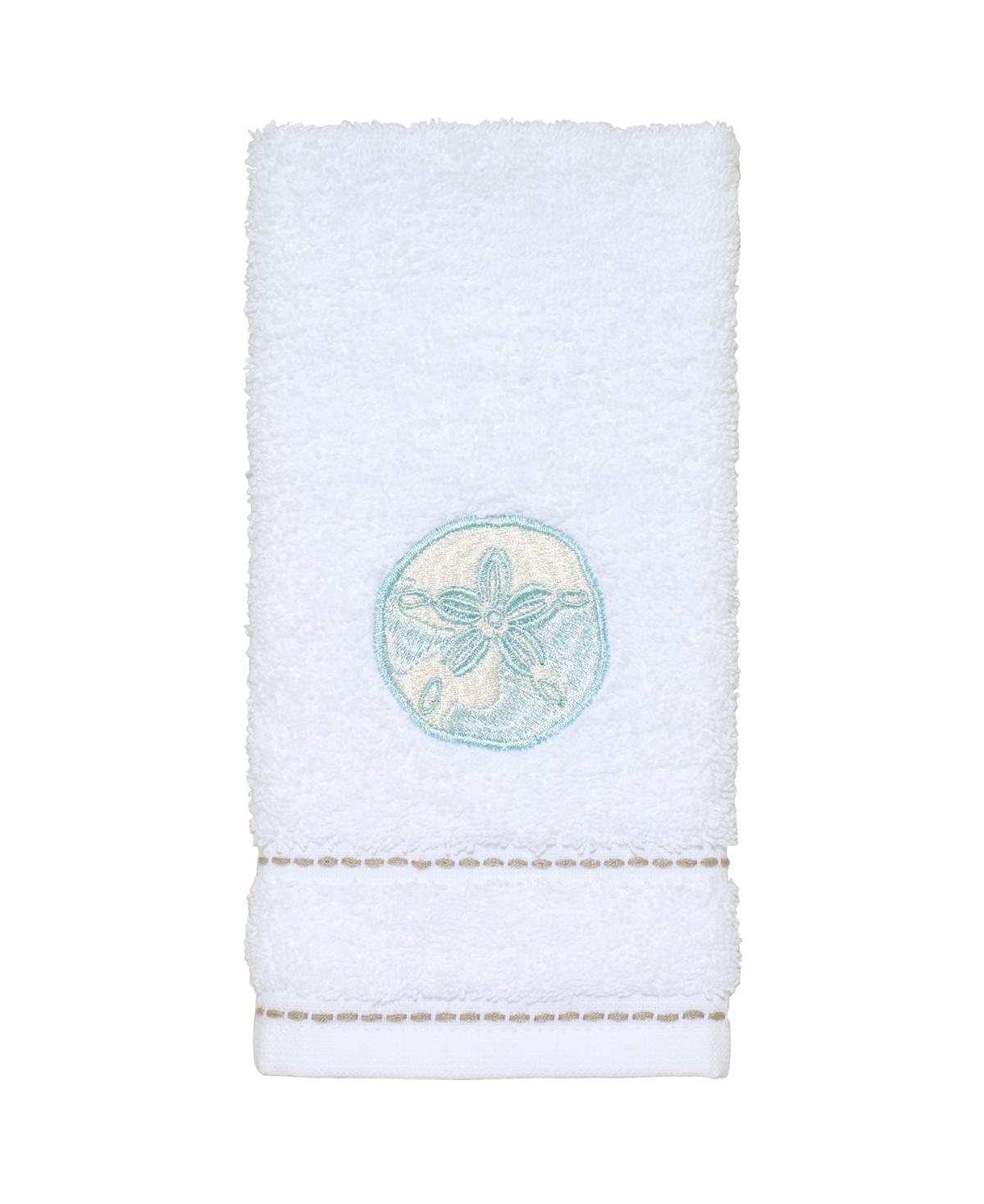 Avanti Farmhouse Shell Fingertip Towel Bedding
