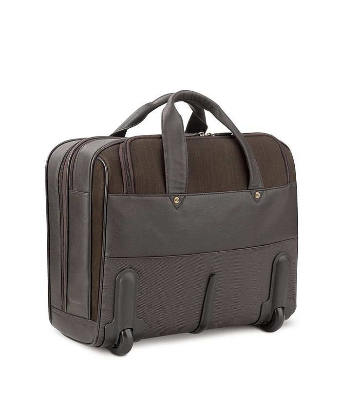 Solo MacDougal Rolling Case Macy's