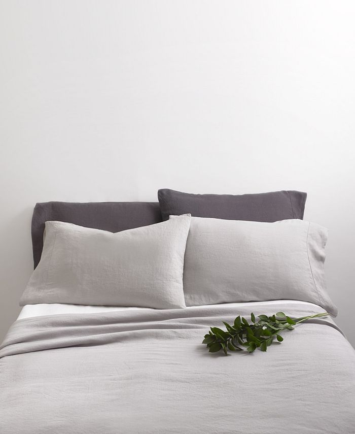 Baloo Living French Linen Duvet for 12 Lbs Weighted Blanket Macy's