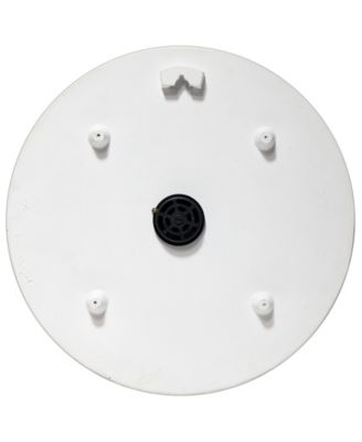 Round Wall Thermometer