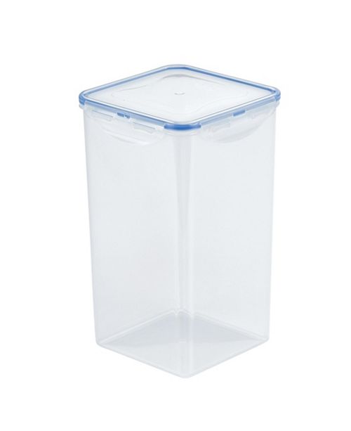 Lock N Lock Easy Essentials Pantry Square 16 9 Cup Food Storage
