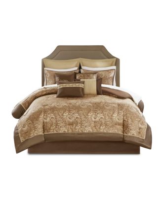 Brystol 24-Pc. Room-in-a-Bag, California King