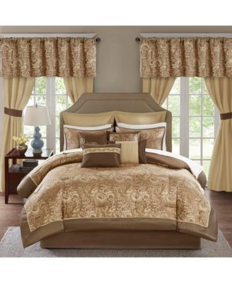 Brystol 24-Pc. Room-in-a-Bag, California King