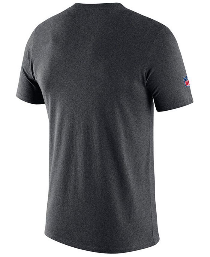 Nike Big Boys Dallas Cowboys Sideline T-Shirt - Macy's