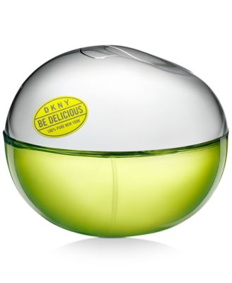 DKNY Be Delicious Fragrance 3.4-oz. Spray - Macy's