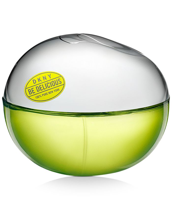 Vermoorden kader raken DKNY Be Delicious Fragrance 3.4-oz. Spray & Reviews - Perfume - Beauty -  Macy's
