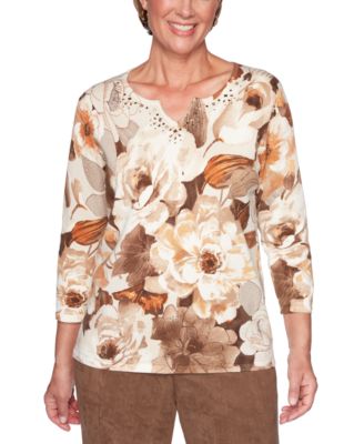 alfred dunner sweaters macy's