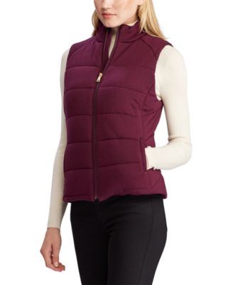 Lauren Ralph Lauren - Cotton-Blend Vest