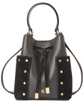 macys ralph lauren bag