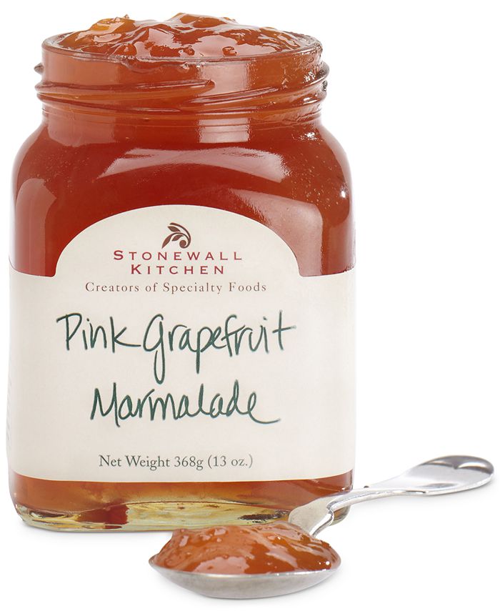 Stonewall Kitchen Pink Grapefruit Marmalade Macy's