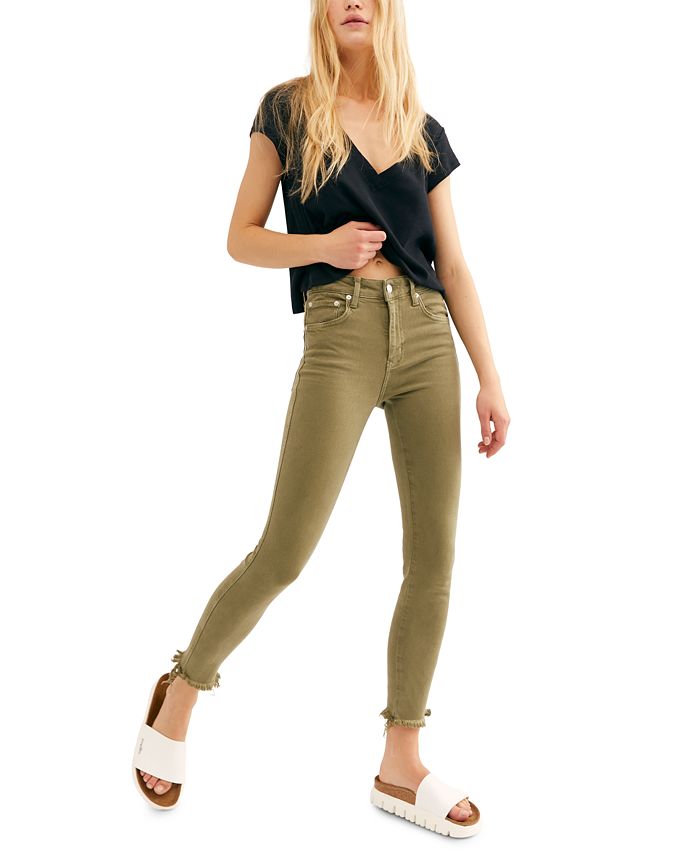 Jeggings High Rise Jeans For Women - Macy's