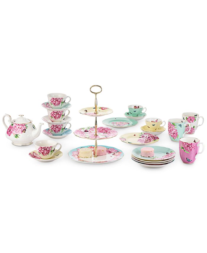 Miranda Kerr for Royal Albert Porcelain Everyday Friendship Teacup