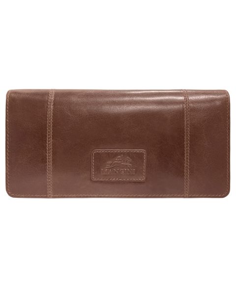 Женские кошельки Mancini Casablanca Collection RFID Secure Ladies Trifold Wallet