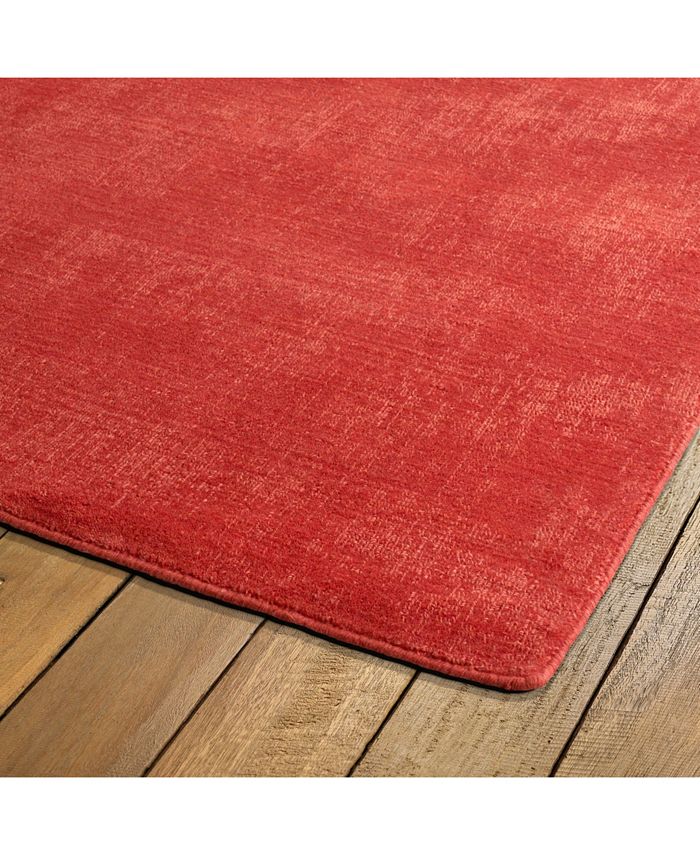 Kaleen Lauderdale LDD0192 Pink 3'6" x 5'6" Outdoor Area Rug Macy's